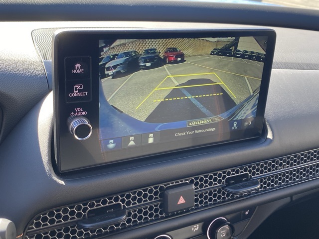 new 2026 Honda HR-V car, priced at $31,405