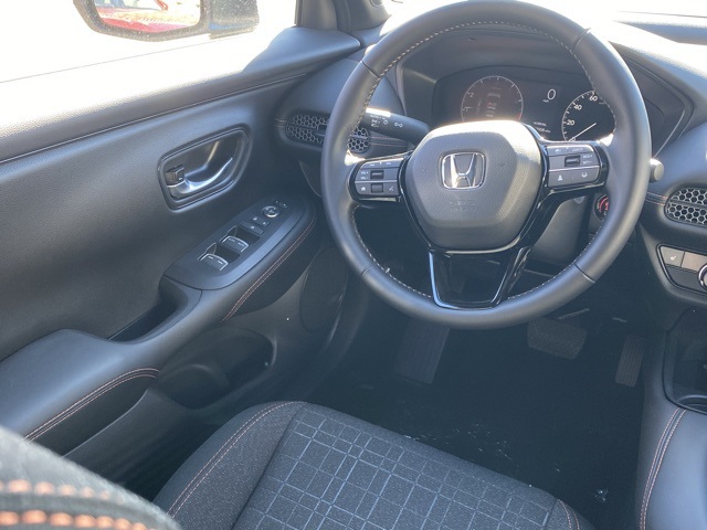 new 2026 Honda HR-V car, priced at $31,405