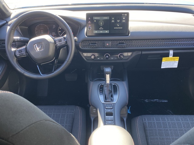 new 2026 Honda HR-V car, priced at $31,405
