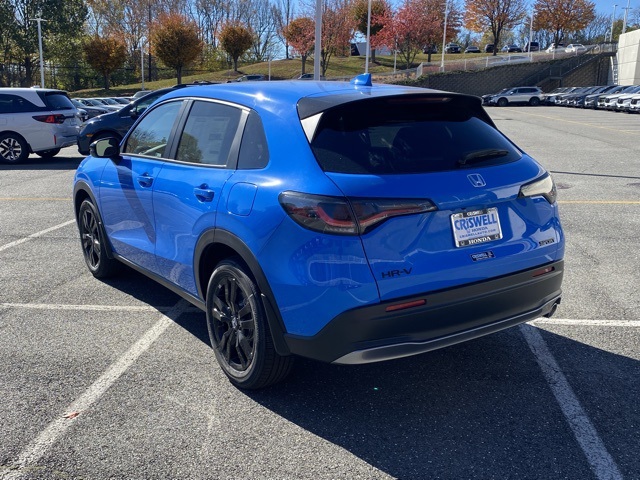 new 2026 Honda HR-V car, priced at $31,405
