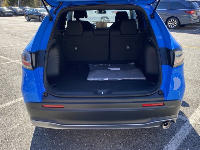 new 2026 Honda HR-V car, priced at $31,405