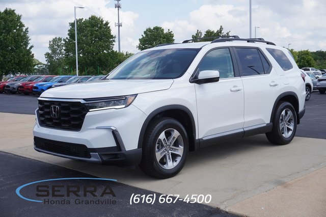 2025 Honda Pilot EX-L's photo