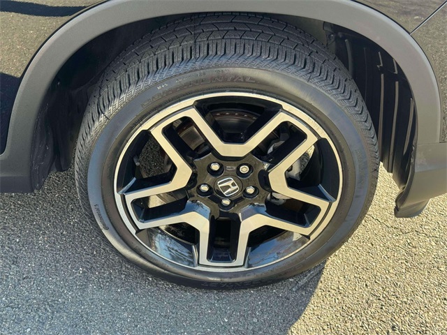 used 2022 Honda Passport car, priced at $31,832