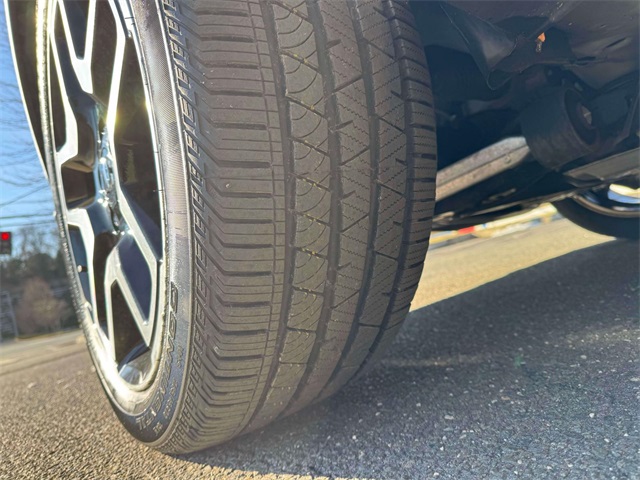 used 2022 Honda Passport car, priced at $31,832