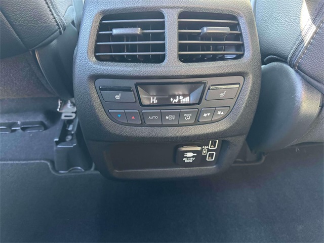 used 2022 Honda Passport car, priced at $31,832