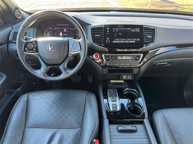 used 2022 Honda Passport car, priced at $31,832