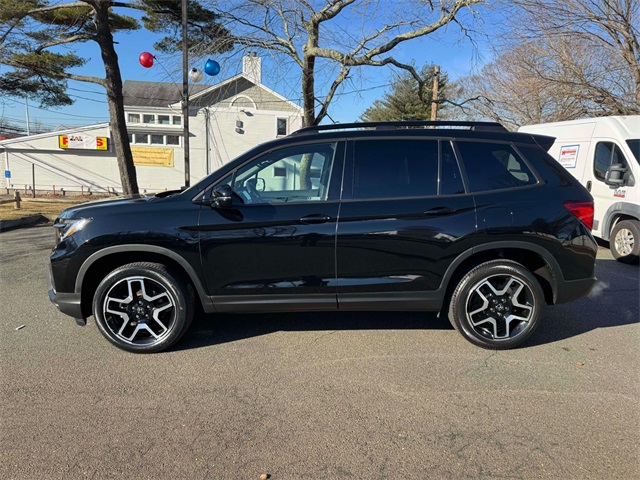 used 2022 Honda Passport car, priced at $31,832
