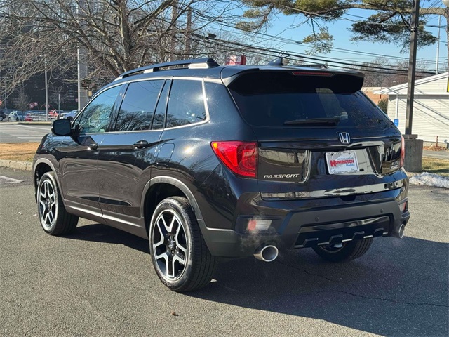 used 2022 Honda Passport car, priced at $31,832