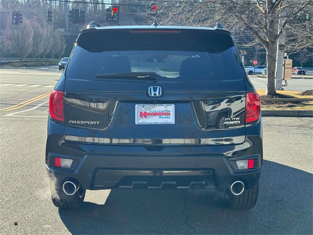 used 2022 Honda Passport car, priced at $31,832