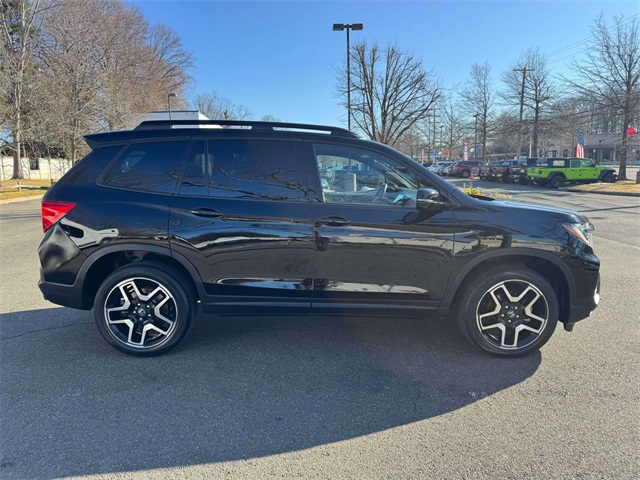 used 2022 Honda Passport car, priced at $31,832