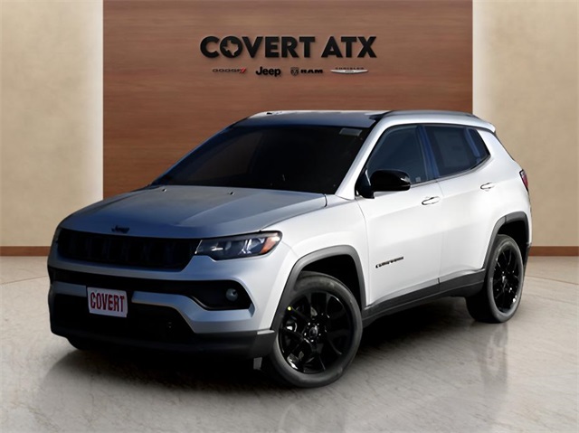 2026 Jeep Compass Altitude's photo