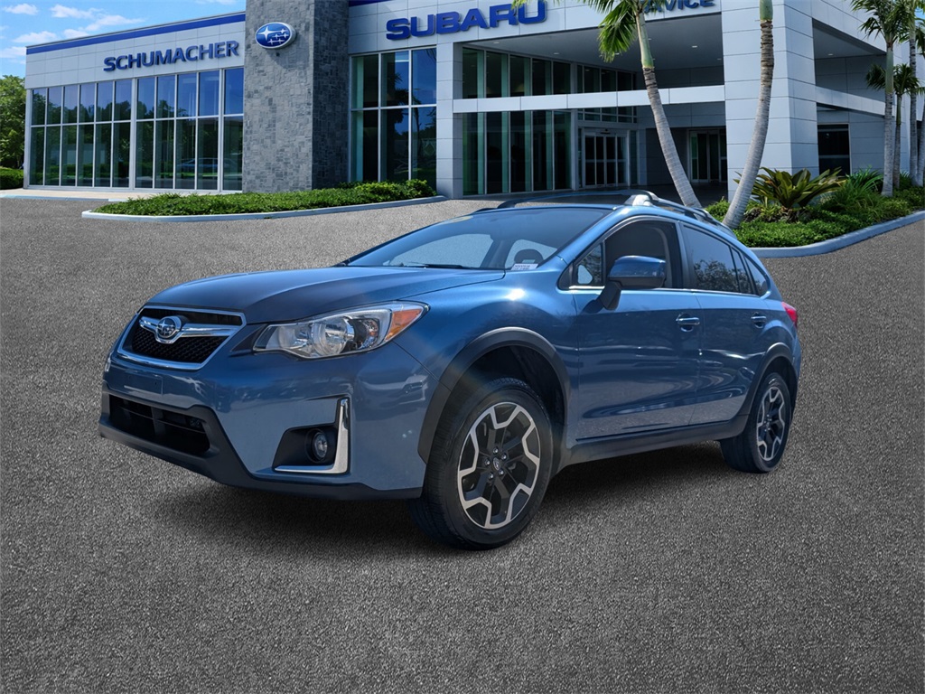 used 2016 Subaru Crosstrek car, priced at $14,998