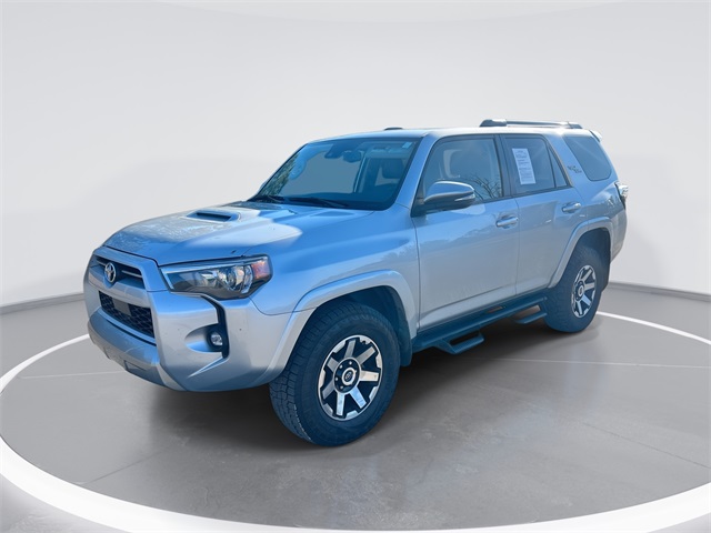 2024 Toyota 4Runner TRD Off-Road Premium's photo