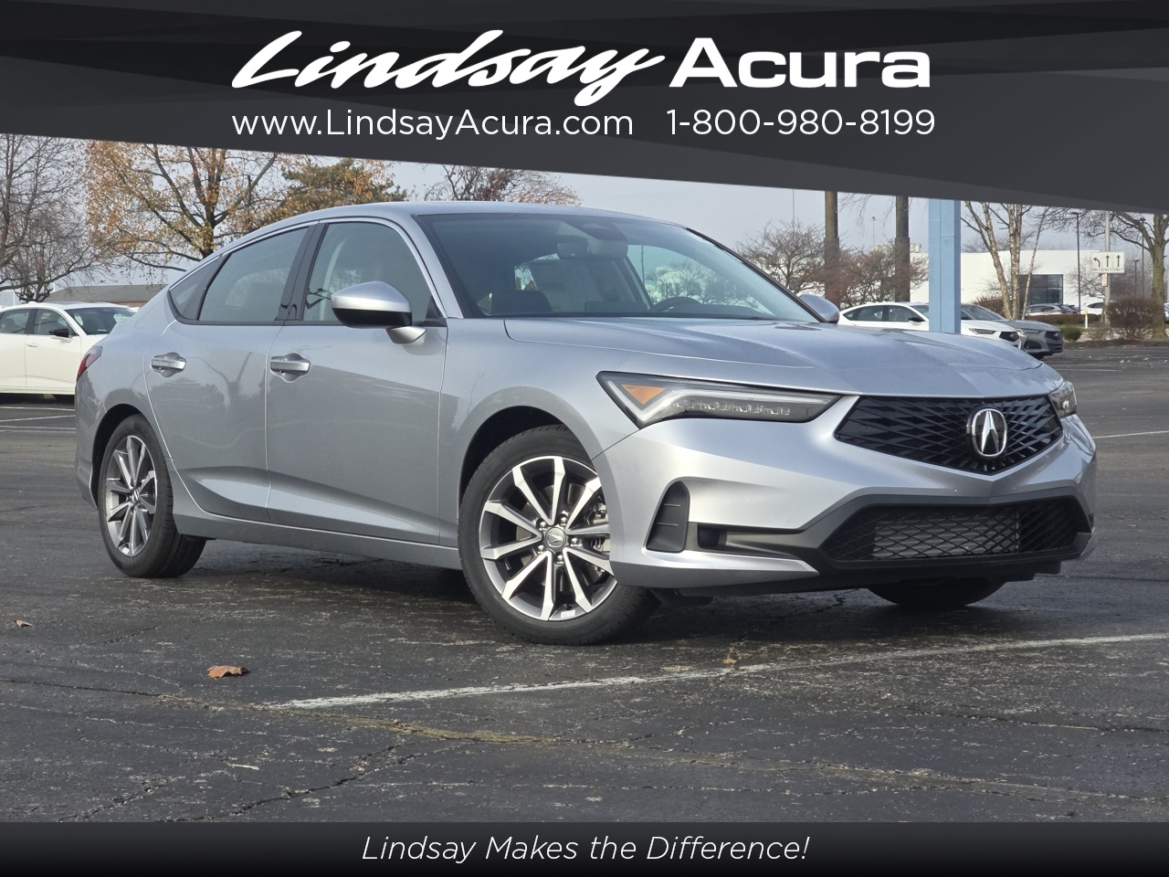 2026 Acura Integra Base's photo