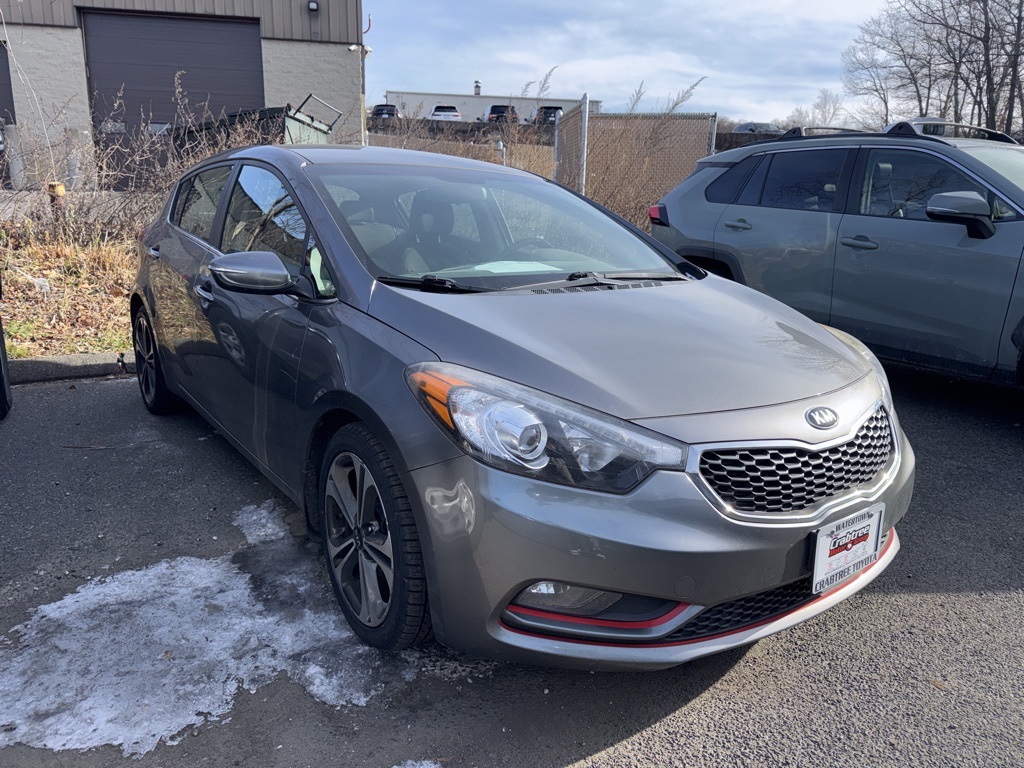2016 Kia Forte5 EX