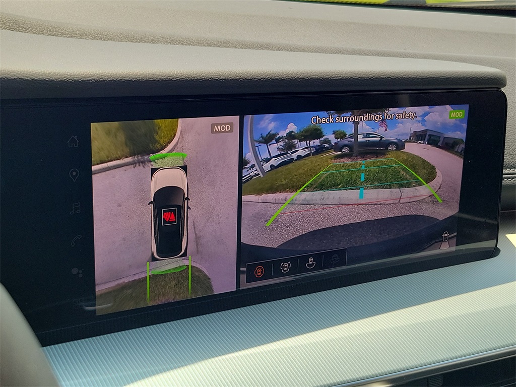 2025 Deep Ocean Blue Nissan Murano SL AWD SUV