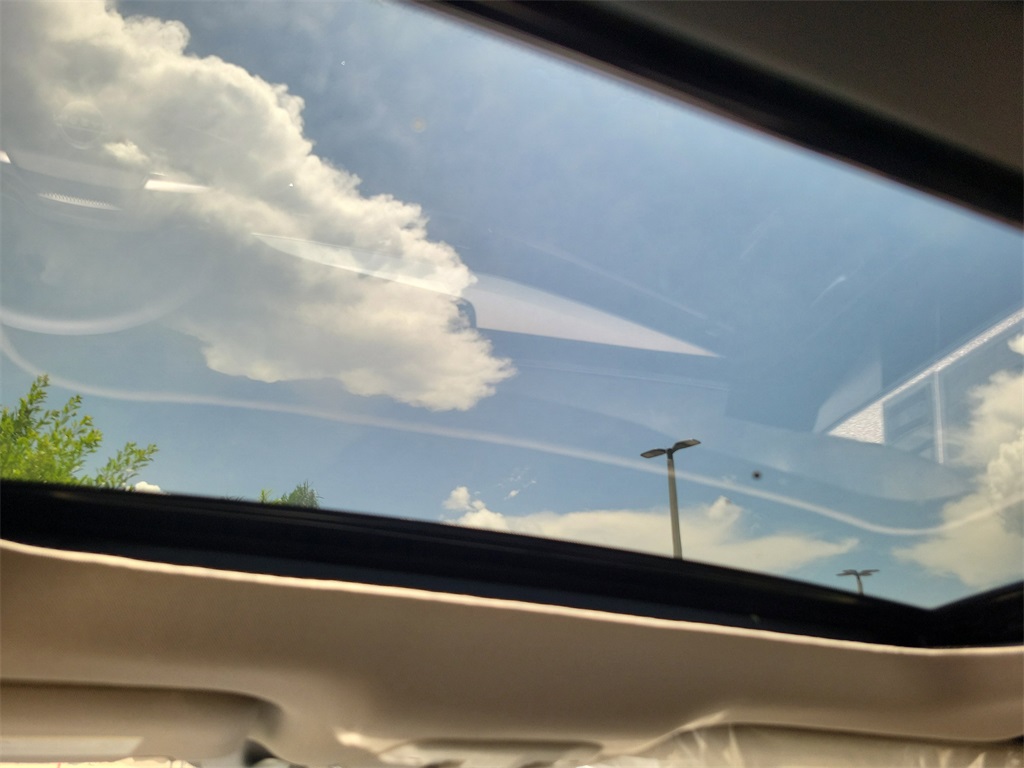 2025 Deep Ocean Blue Nissan Murano SL AWD SUV