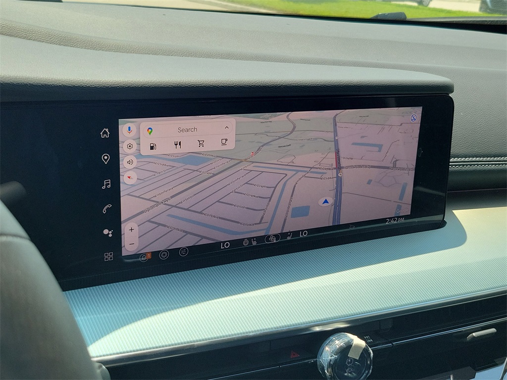 2025 Deep Ocean Blue Nissan Murano SL AWD SUV