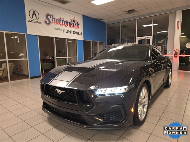 2024 Ford Mustang GT Premium's photo