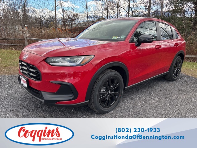 2026 Honda HR-V Sport's photo