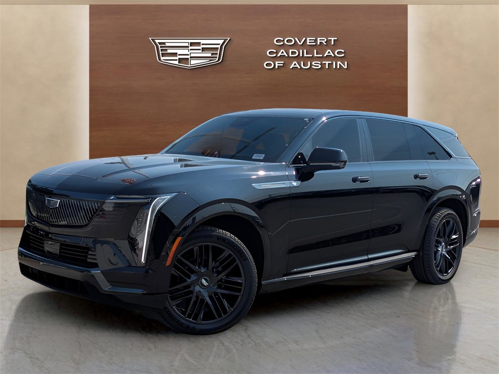 2025 Cadillac Escalade IQ Sport 1