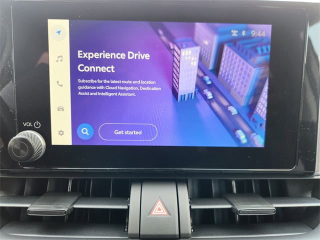 2025 Toyota RAV4 Hybrid XLE photo 5