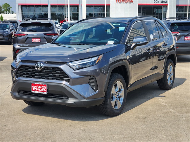 2025 Toyota RAV4 Hybrid XLE photo 34