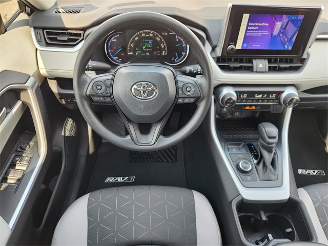 2025 Toyota RAV4 Hybrid XLE photo 12