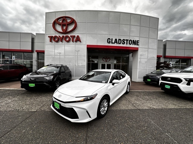 new 2025 Toyota Camry car, priced at $33,329