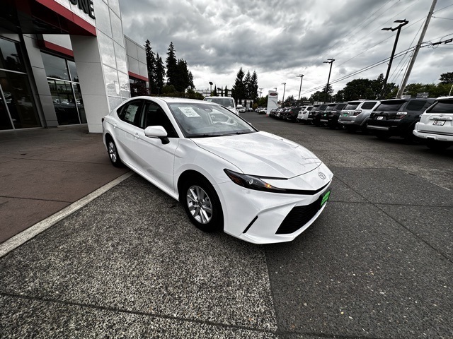 new 2025 Toyota Camry car, priced at $33,329