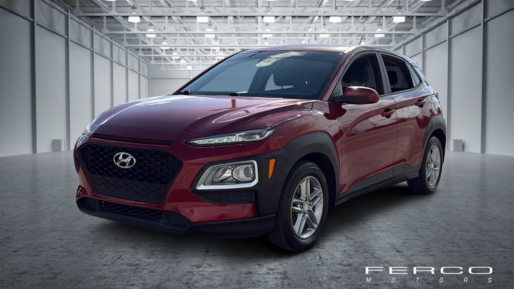 2020 Hyundai Kona SE 4D Sport Utility - 70173RE - Image 1