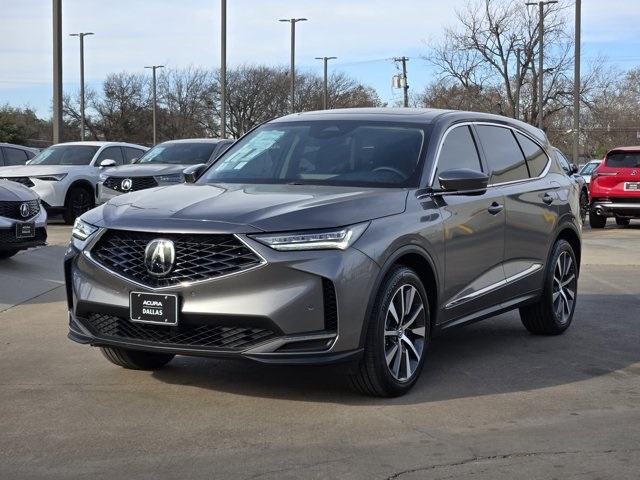 new 2026 Acura MDX car, priced at $59,150