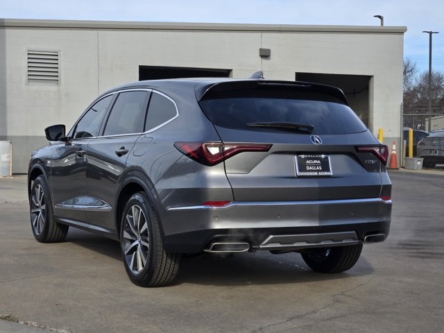 new 2026 Acura MDX car, priced at $59,150