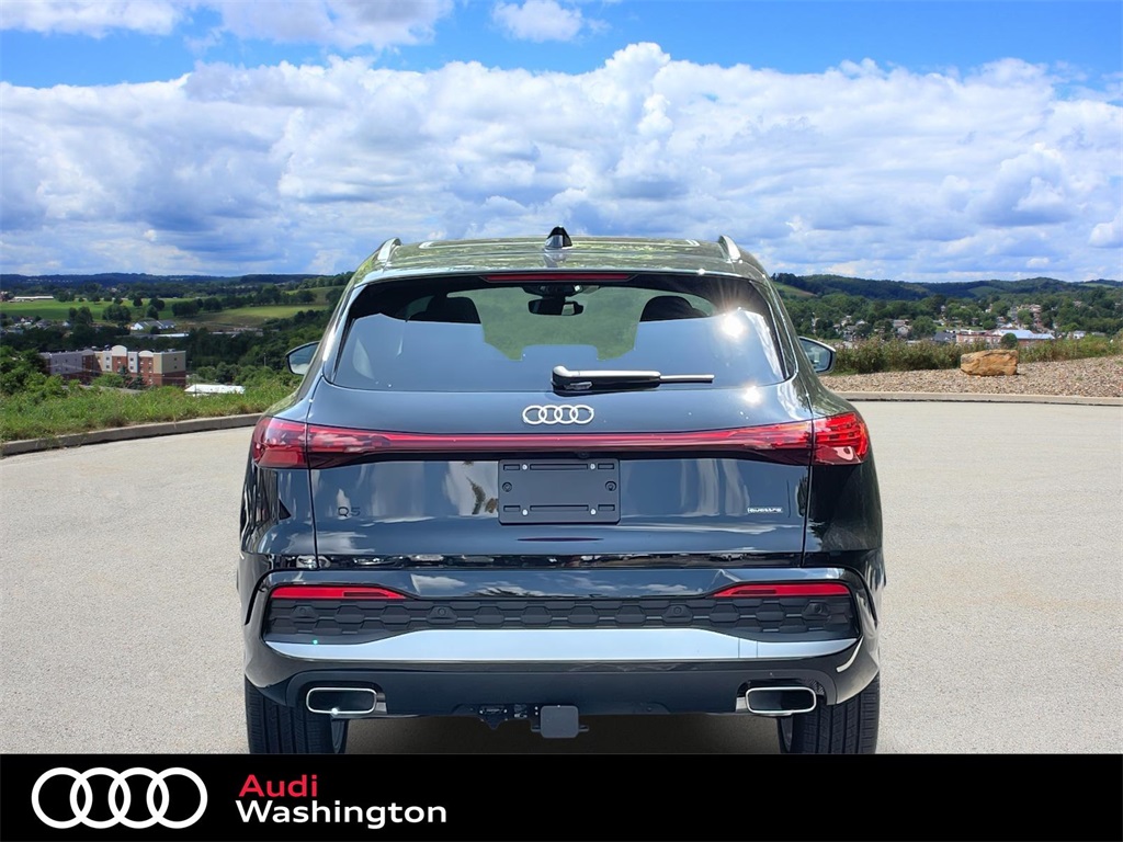 2025 Audi Q5 Premium Plus photo 4