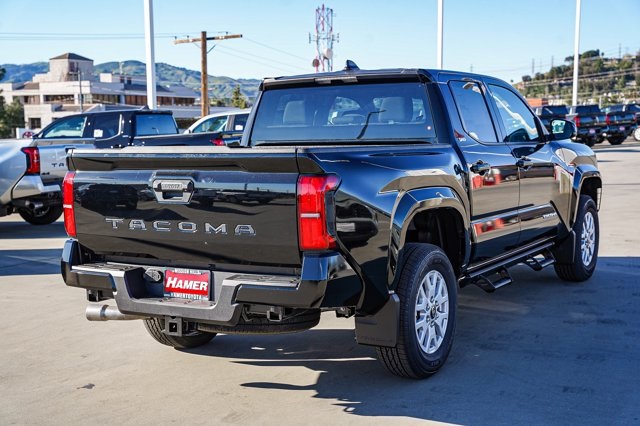new 2026 Toyota Tacoma car, priced at $40,733