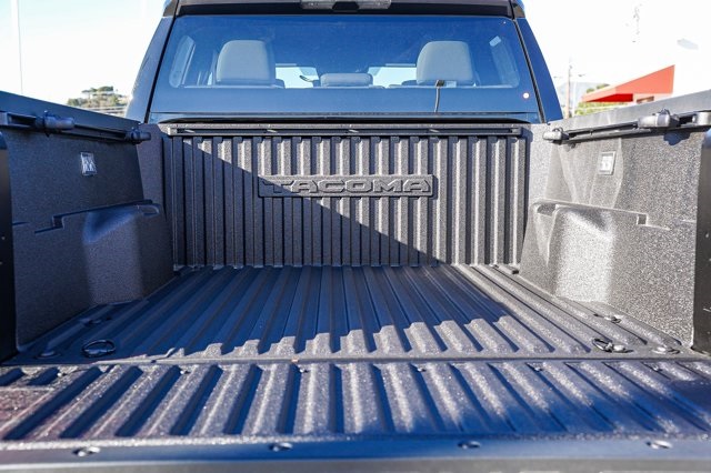 new 2026 Toyota Tacoma car, priced at $40,733