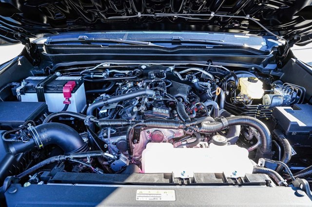 new 2026 Toyota Tacoma car, priced at $40,733