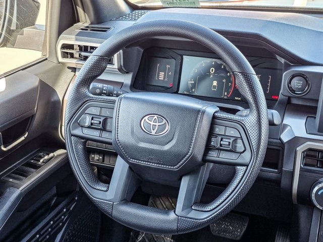 new 2026 Toyota Tacoma car, priced at $40,733