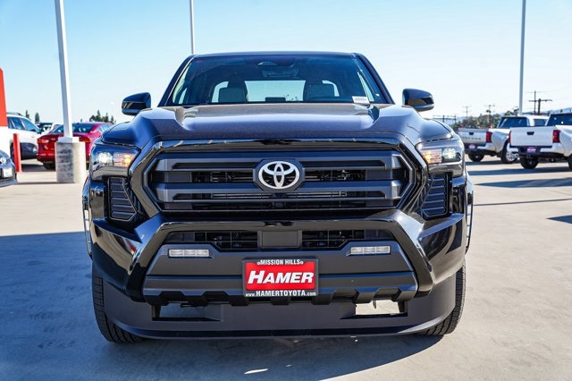 new 2026 Toyota Tacoma car, priced at $40,733