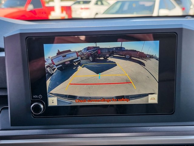 new 2026 Toyota Tacoma car, priced at $40,733