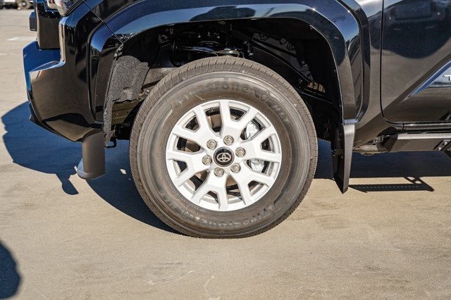 new 2026 Toyota Tacoma car, priced at $40,733