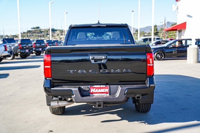 new 2026 Toyota Tacoma car, priced at $40,733