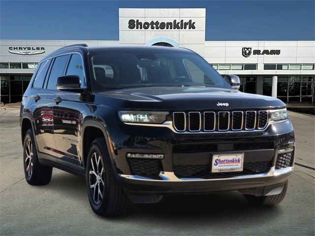 2022 Jeep Grand Cherokee L photo 11
