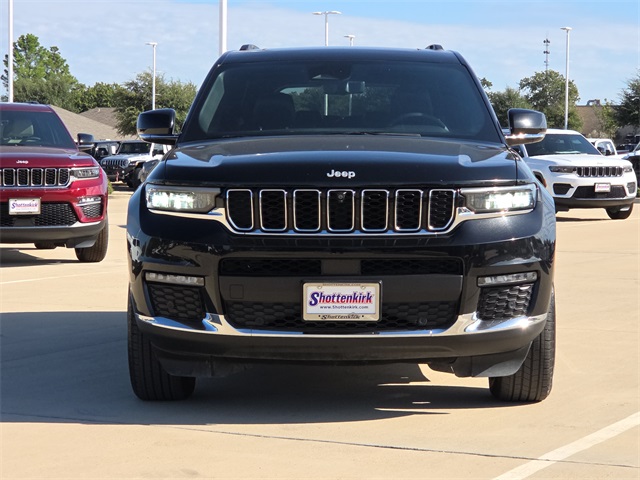 2022 Jeep Grand Cherokee L photo 12