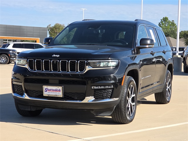 2022 Jeep Grand Cherokee L photo 13