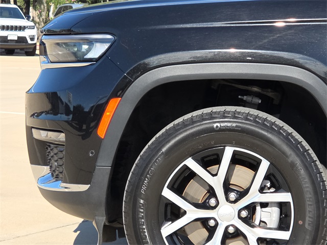 2022 Jeep Grand Cherokee L photo 15