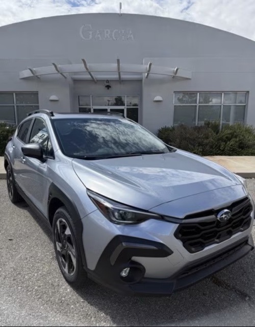 new 2025 Subaru Crosstrek car, priced at $32,447