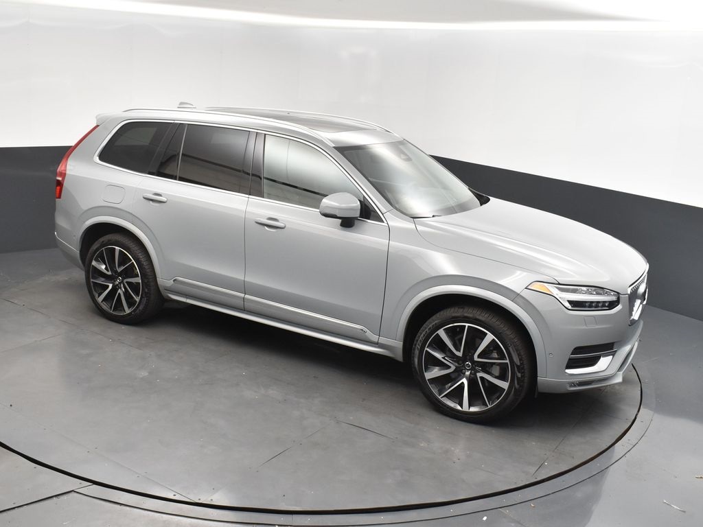2024 Vapour Gray Metallic Volvo XC90 B6 Plus Bright Theme AWD SUV