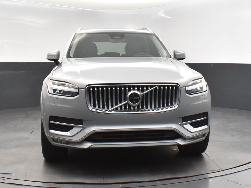2024 Vapour Gray Metallic Volvo XC90 B6 Plus Bright Theme AWD SUV