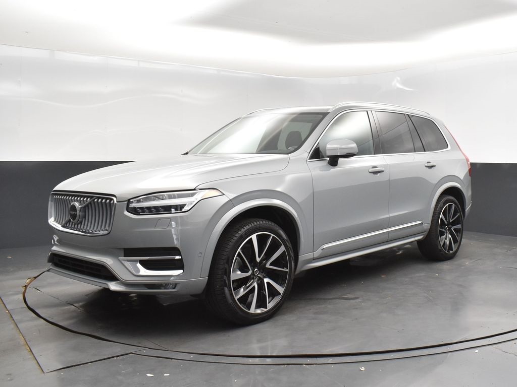 2024 Vapour Gray Metallic Volvo XC90 B6 Plus Bright Theme AWD SUV